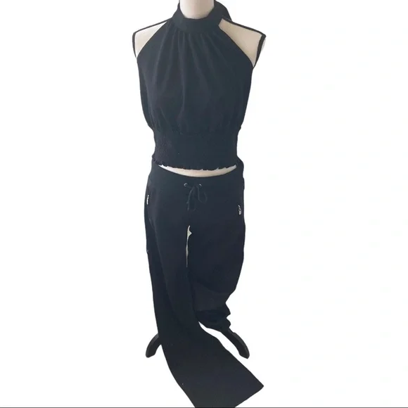 Sleeveless Free People Halter Top - Picture 3 of 6